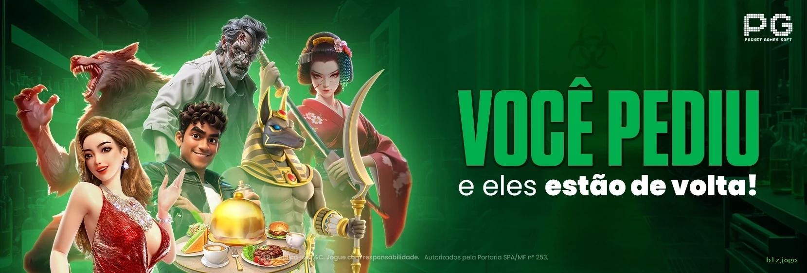 Comparação APP mobile vs versão web da blzjogo